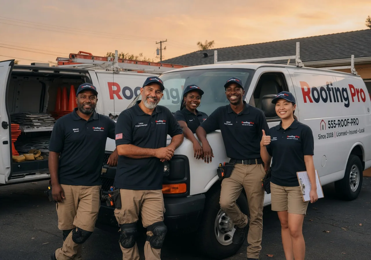 Roof Repair Near Me company in Bedford, MA